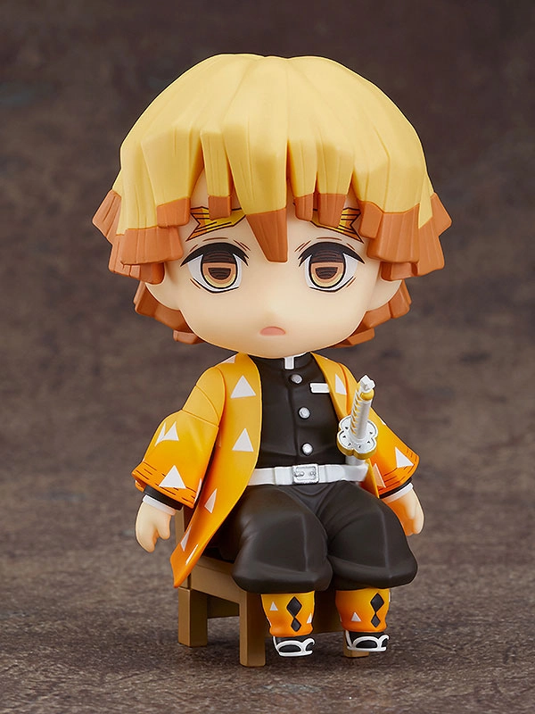 Nendoroid Swacchao! Zenitsu Agatsuma Fantasy Quest Online Game