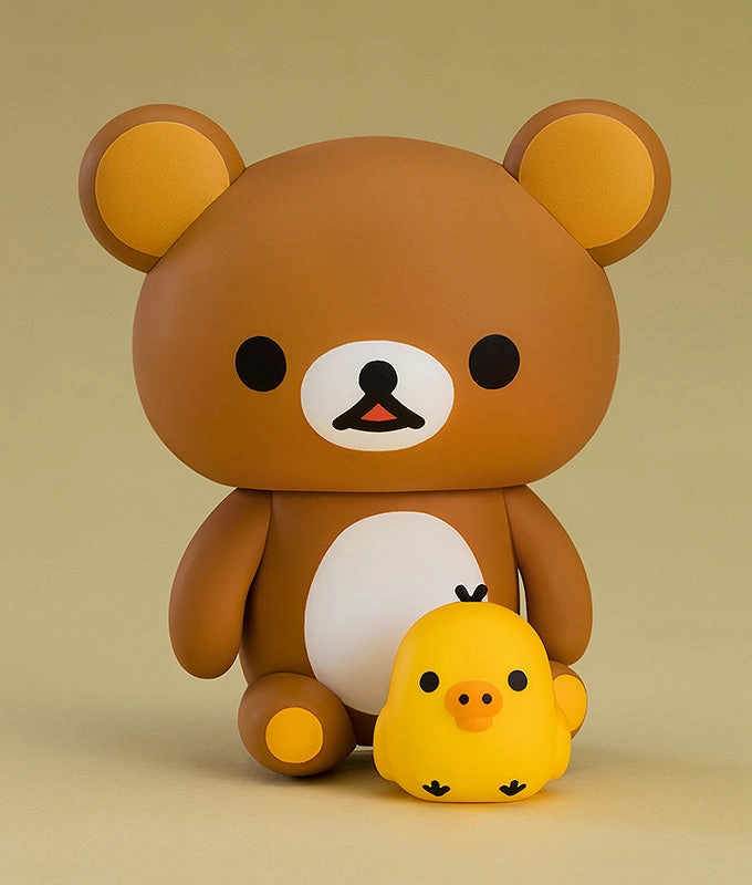 Nendoroid Rilakkuma Anime Statue Valuable Collectible