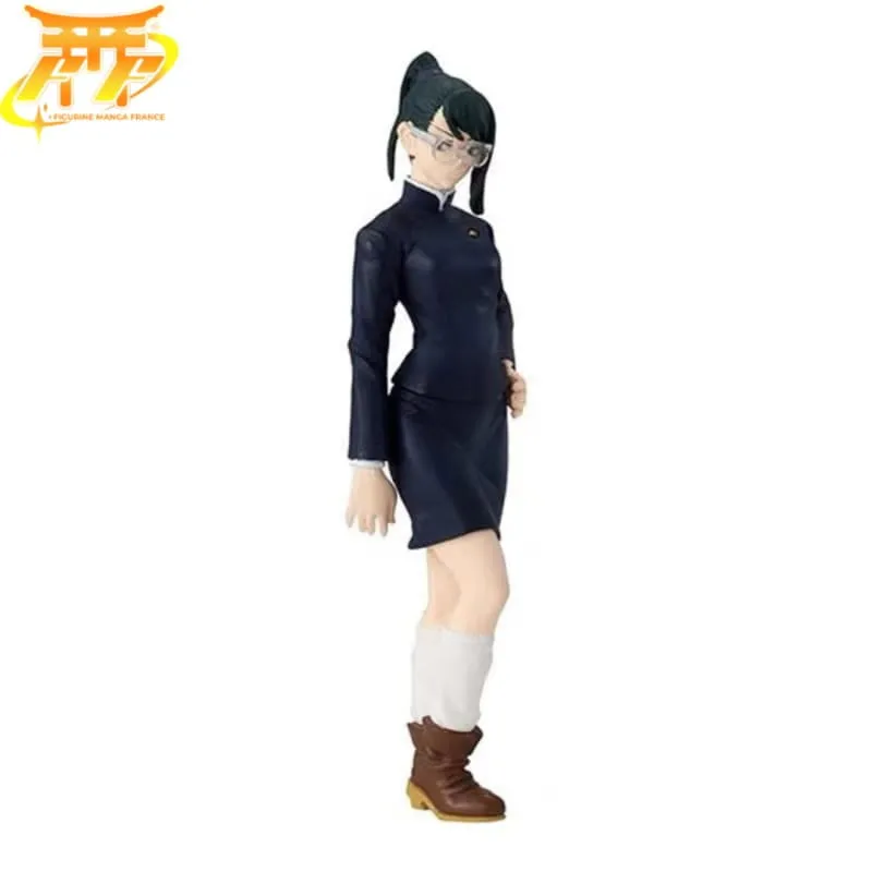 Figurine Maki Zenin "Etudiante" - Jujutsu Kaisen? Anniversary Present Fabric Figure
