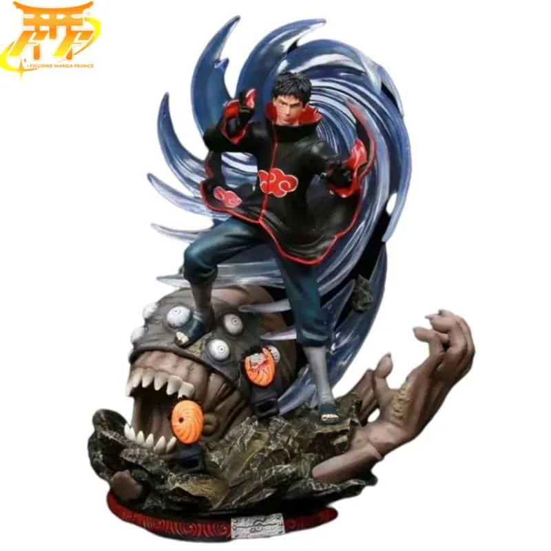 Ocean Creature Figurine Obito Uchiwa - Naruto Shippuden?