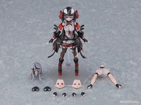 Personalized Exhibit Figma #629 Sakamata Chloe Hololive Production   Bonus Part