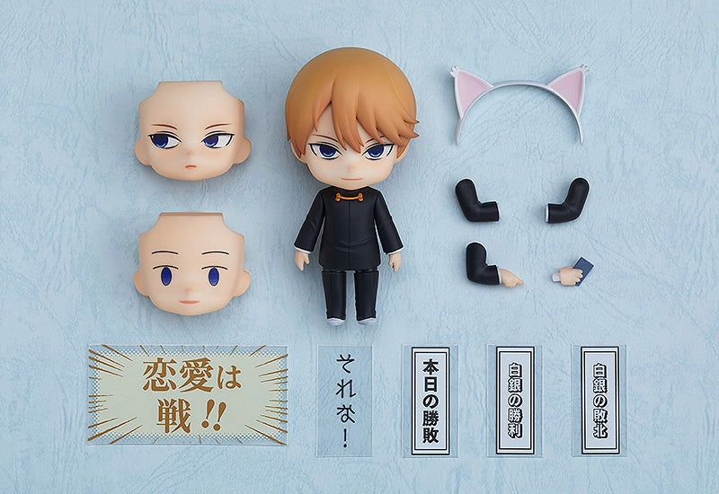 Action Merchandise Tourist Memorabilia Nendoroid #1327 Miyuki Shirogane Kaguya-sama Love Is War