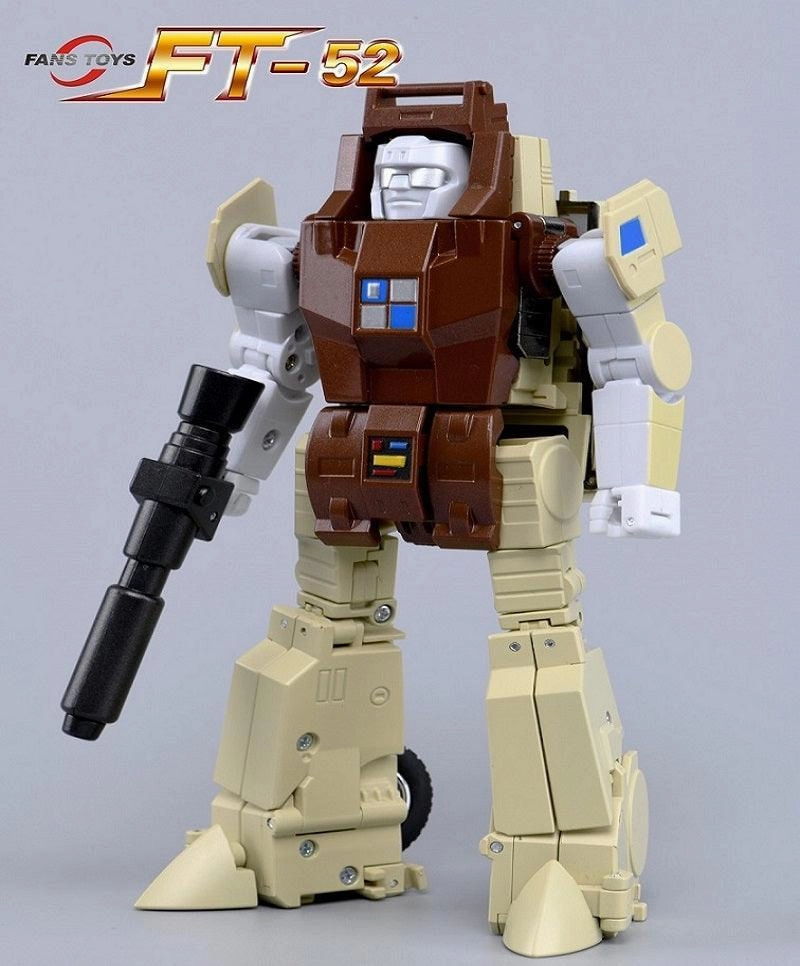 Art Deco Exclusive Outfit FT-52 Aussie