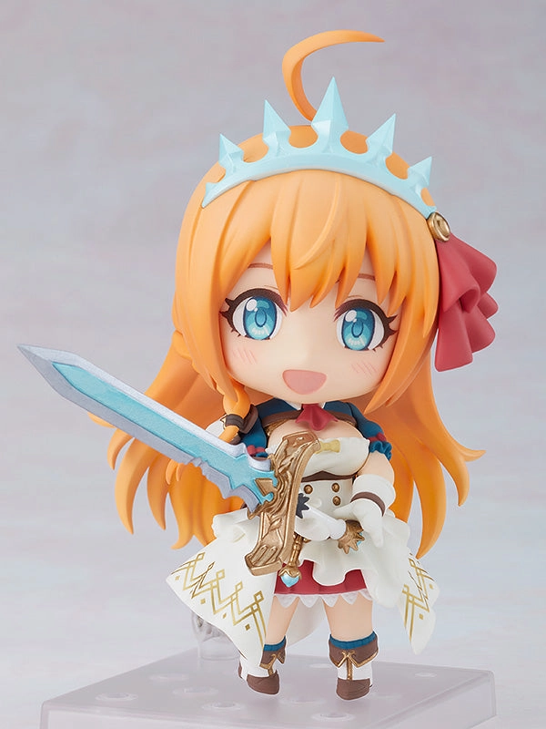 Limited Edition Artisanal Product Nendoroid Pecorine