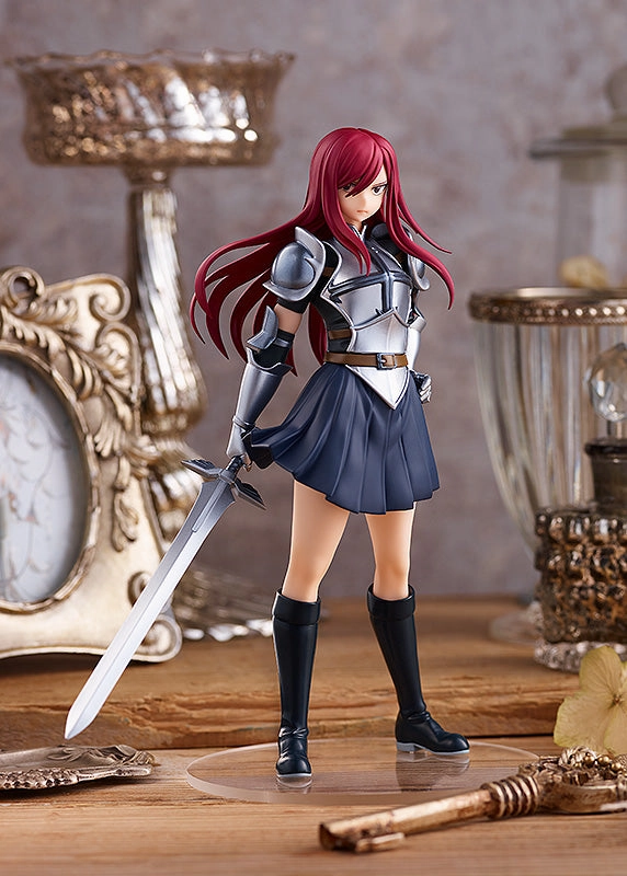Action Goods POP UP PARADE Erza Scarlet (Re-Run)