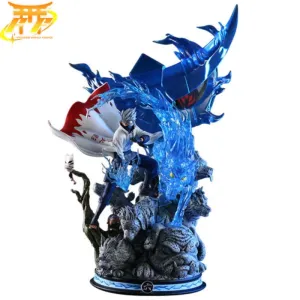Mathematical Model Wall Mounted Figurine Kakashi "Hokage" - Naruto Shippuden?