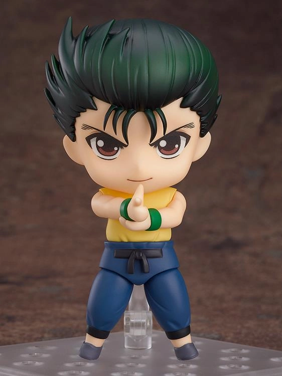 Miniature Goods Limited Edition Nendoroid #1221 Yusuke Urameshi Yu Yu Hakusho
