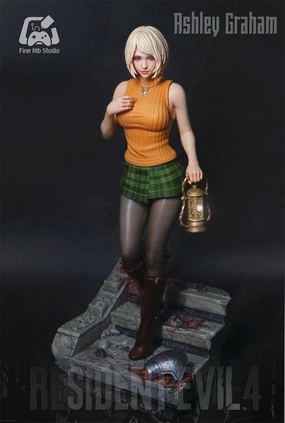 PVC Display Premium Goods 1:4 Ashley Graham Figure Statue