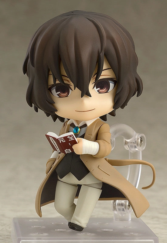 Nendoroid #657 Osamu Dazai Bungo Stray Dogs Historical Leader