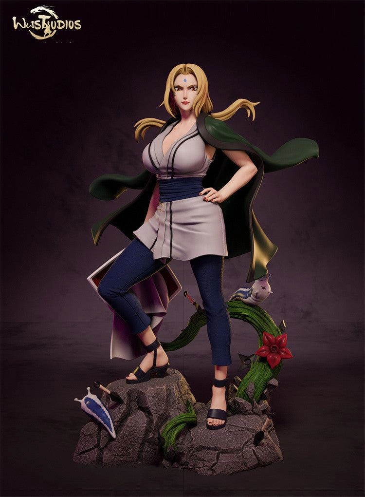 Collectible Statue Collectible Art 1:6 Tsunade Figure Statue