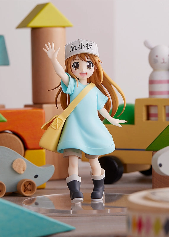 POP UP PARADE Platelet Collectible Toy PVC Figure