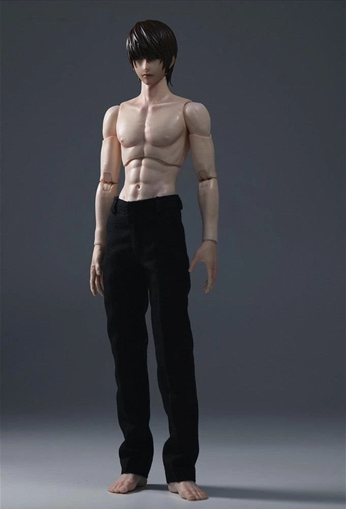 Collectible Toy 1:6 Yagami Light Extra Body Set