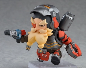 Nendoroid #1017 Torbjorn Classic Skin Edition Overwatch Premium Sculpture