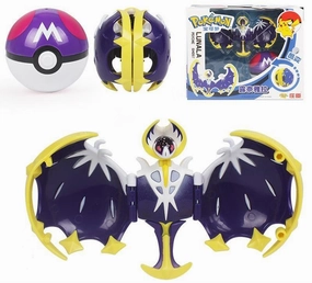 Art Piece Auction Item PokemonGo Lunala Pokeball