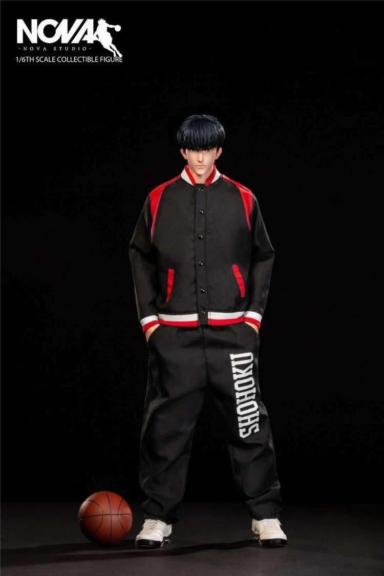 1:6 Kaede Rukawa Action Figure PVC Statue