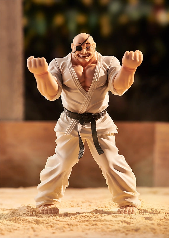 Modernist Sculpture Limited Collectible POP UP PARADE Doppo Orochi