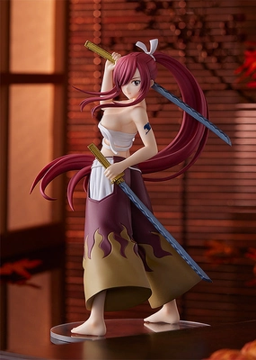 Dedicated Collector Rare Edition POP UP PARADE Erza Scarlet: Demon Blade Benizakura Ver.