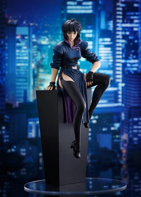 POP UP PARADE Motoko Kusanagi: 1995 Ver. L Size Balcony Decoration Art Hobby