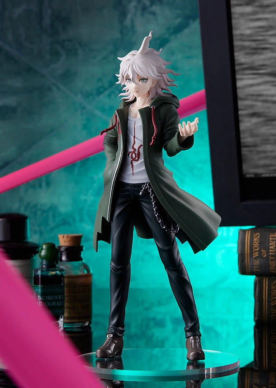 Jungle Beast POP UP PARADE Nagito Komaeda
