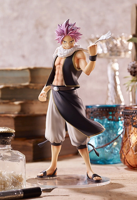 POP UP PARADE Natsu Dragneel (Re-Run) Gaming Collection Fan Vote