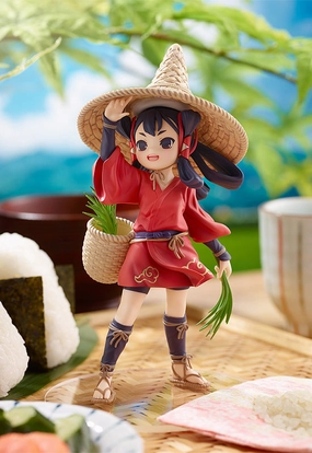 POP UP PARADE Princess Sakuna Fireplace Mantel PVC Figure