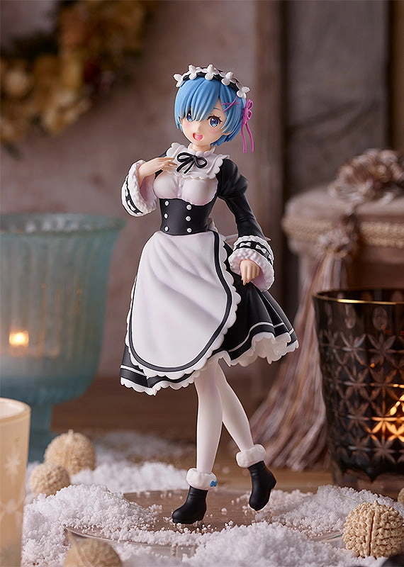 POP UP PARADE Rem: Ice Season Ver. Museum Standard Bronze Cast