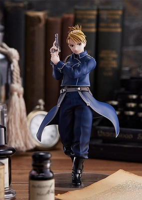 POP UP PARADE Riza Hawkeye Loyal Customer Seasonal Decoration