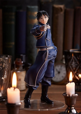 Action Hobby POP UP PARADE Roy Mustang