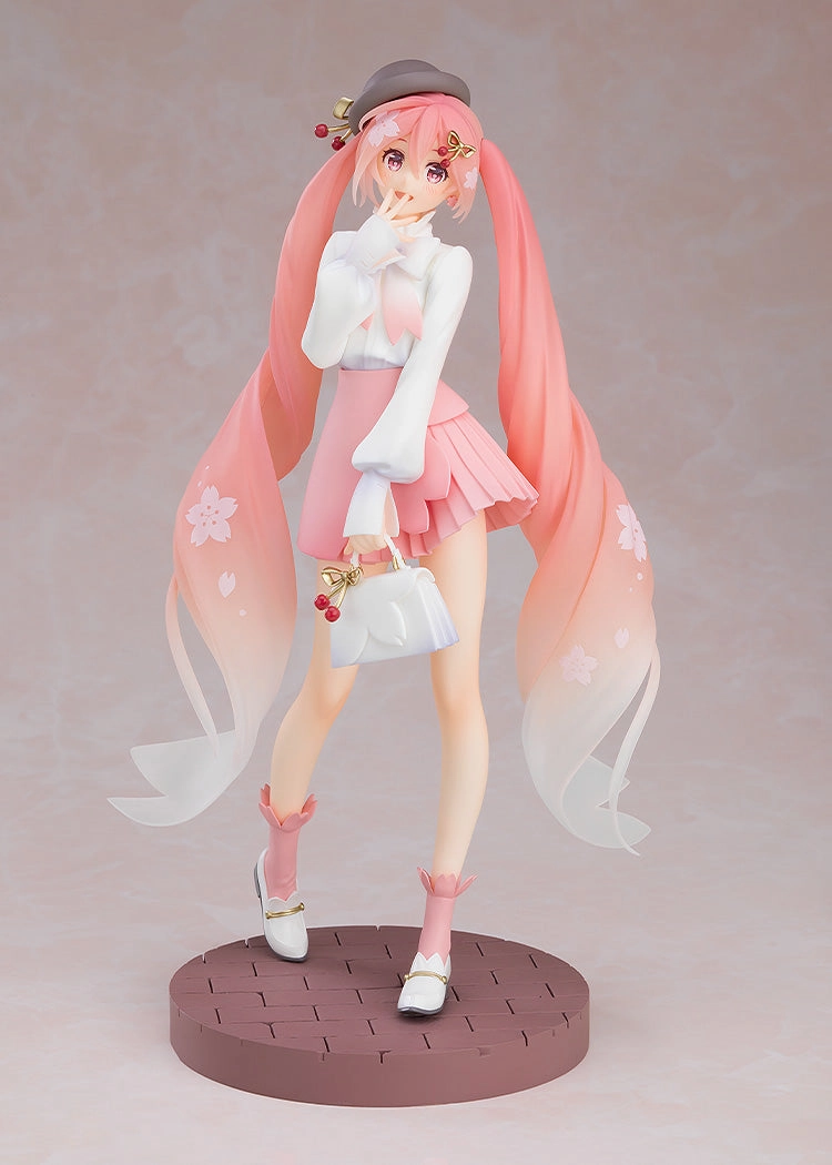 Fantasy Creature POP UP PARADE Sakura Miku: Hanami Outfit Ver. (SMILE VALUE 2025)