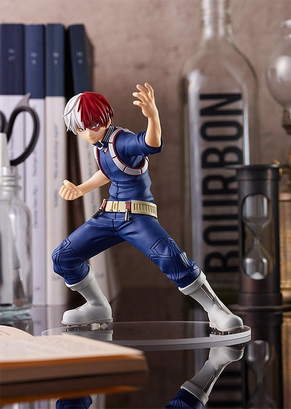 Blue Ribbon POP UP PARADE Shoto Todoroki: Hero Costume Ver.