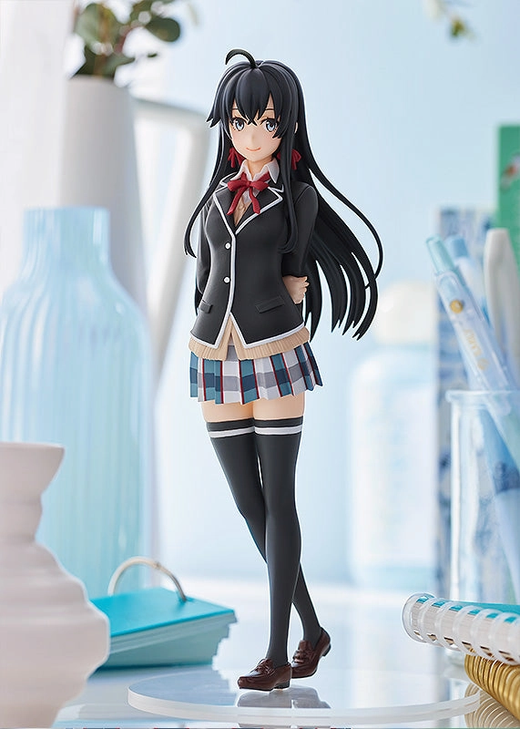 POP UP PARADE Yukino Yukinoshita Collectible Article