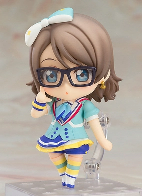 Nendoroid #692 You Watanabe Love Live! Sunshine!! Loyal Friend PVC Toy