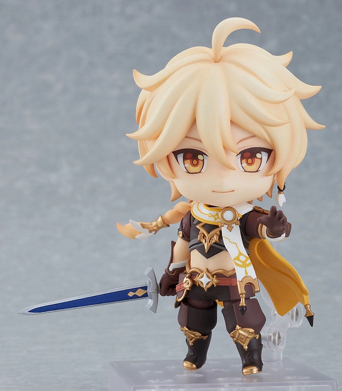 Nendoroid Traveler (Aether) NFC Feature