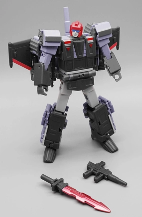 MS-28A Shadow Baron Mini Statue