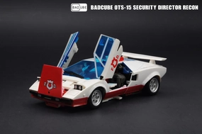 Veteran Designer Character Collection Badcube OTS-15 Recon Figure