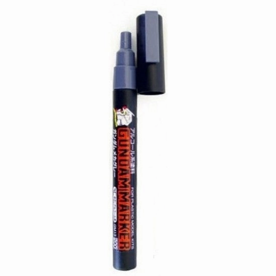 Collector's Club Gundam Marker GM13 Mechanical Gray - Chisel Tip Marker Paint Pen