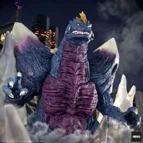Pop Icon Space Godzilla Action Figure