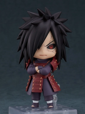 Nendoroid Madara Uchiha Auction Item