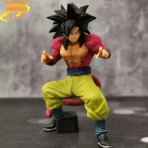 Archival Quality Weapon Prop Figurine Son Goku Super Saiyan 4 - Dragon Ball Z?