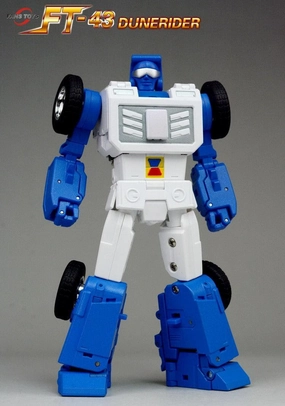 FT-43 Dunerider Birthday gift Battle Reenactment