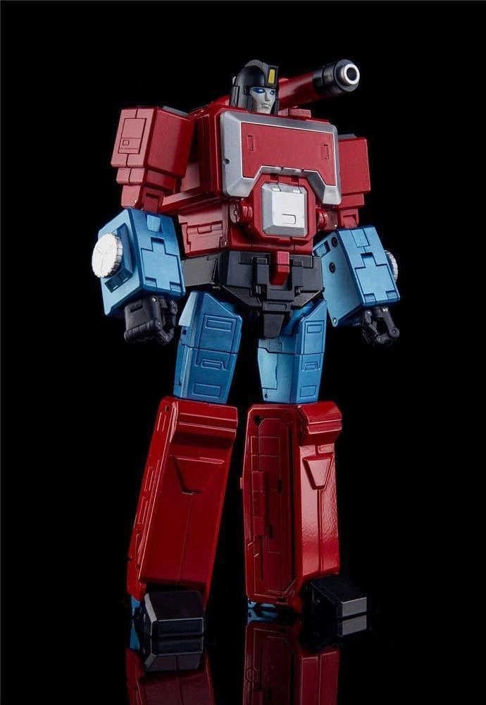 Movie Figure Architectural Model MX-27 (MX-XXVII) Janssen