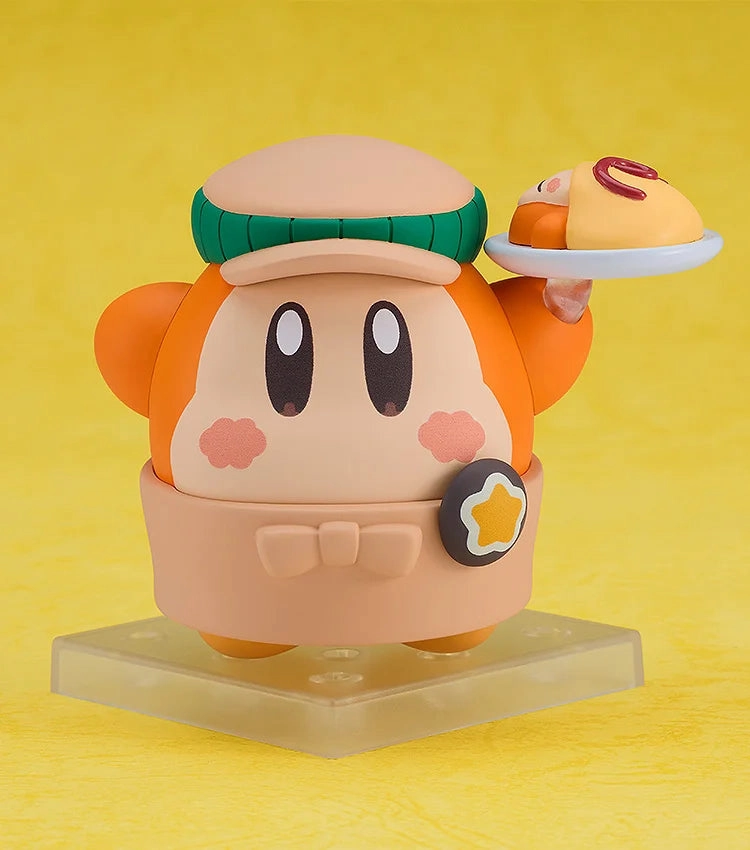 Nendoroid #2599 Waddle Dee (Cafe Ver.) Kirby highly recommended Miniature Creation