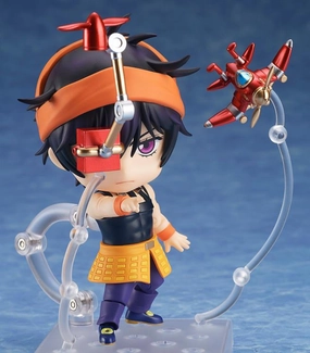 Nendoroid #1684 Narancia Ghirga JoJo's Bizarre Adventure Astronomy Tool
