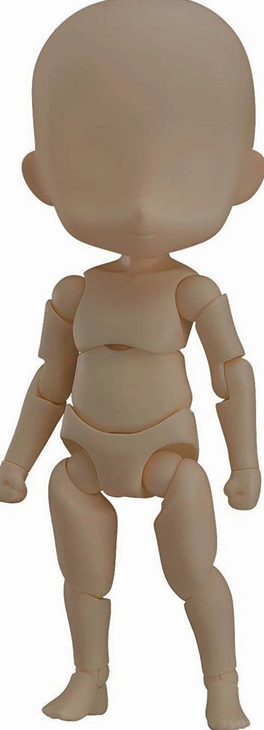 Nendoroid Doll archetype: Boy (Cinnamon) Action Figure Robot Art