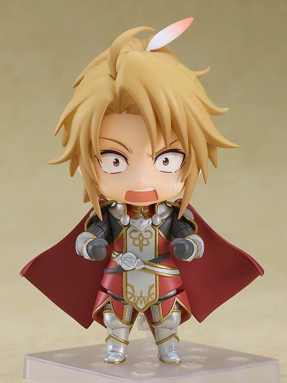 Superhero Showcase Desktop Toy Nendoroid #2403 Spear Hero The Rising of the Shield Hero