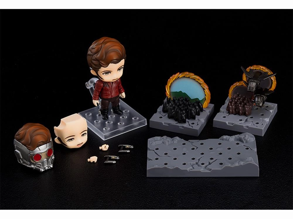 Christmas Ornament Nendoroid #1426-DX Star-Lord (Endgame Ver.) Avengers: Endgame