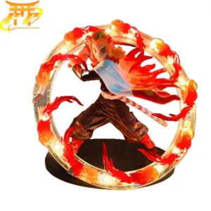 Figurine LED Rengoku Kyojuro -  Demon Slayer? Future Antique