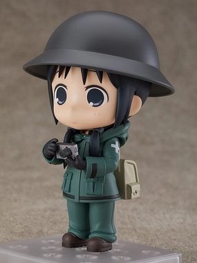 Nendoroid #1072 Chito Girls' Last Tour Custom Arrangement Desert Creature