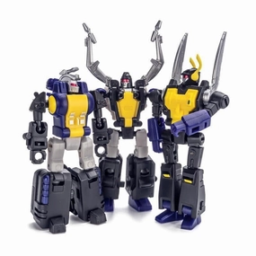 Limited Hobby H10 Abradon H11 Beria H12 Asmodeus Set