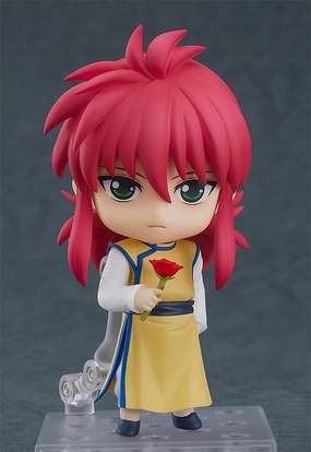 Battery operated Recycled plastic Nendoroid Kurama